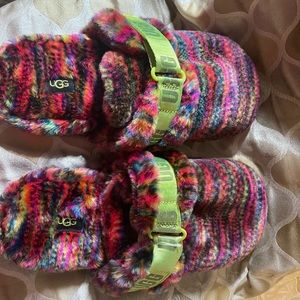 UGG Slippers men size 10 new nwot